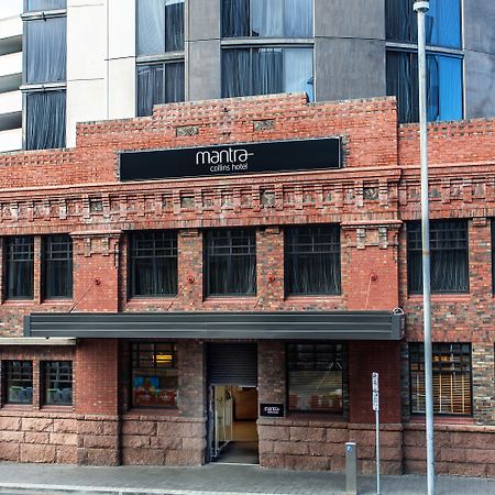 Mantra Collins Hotel Hobart Exteriér fotografie