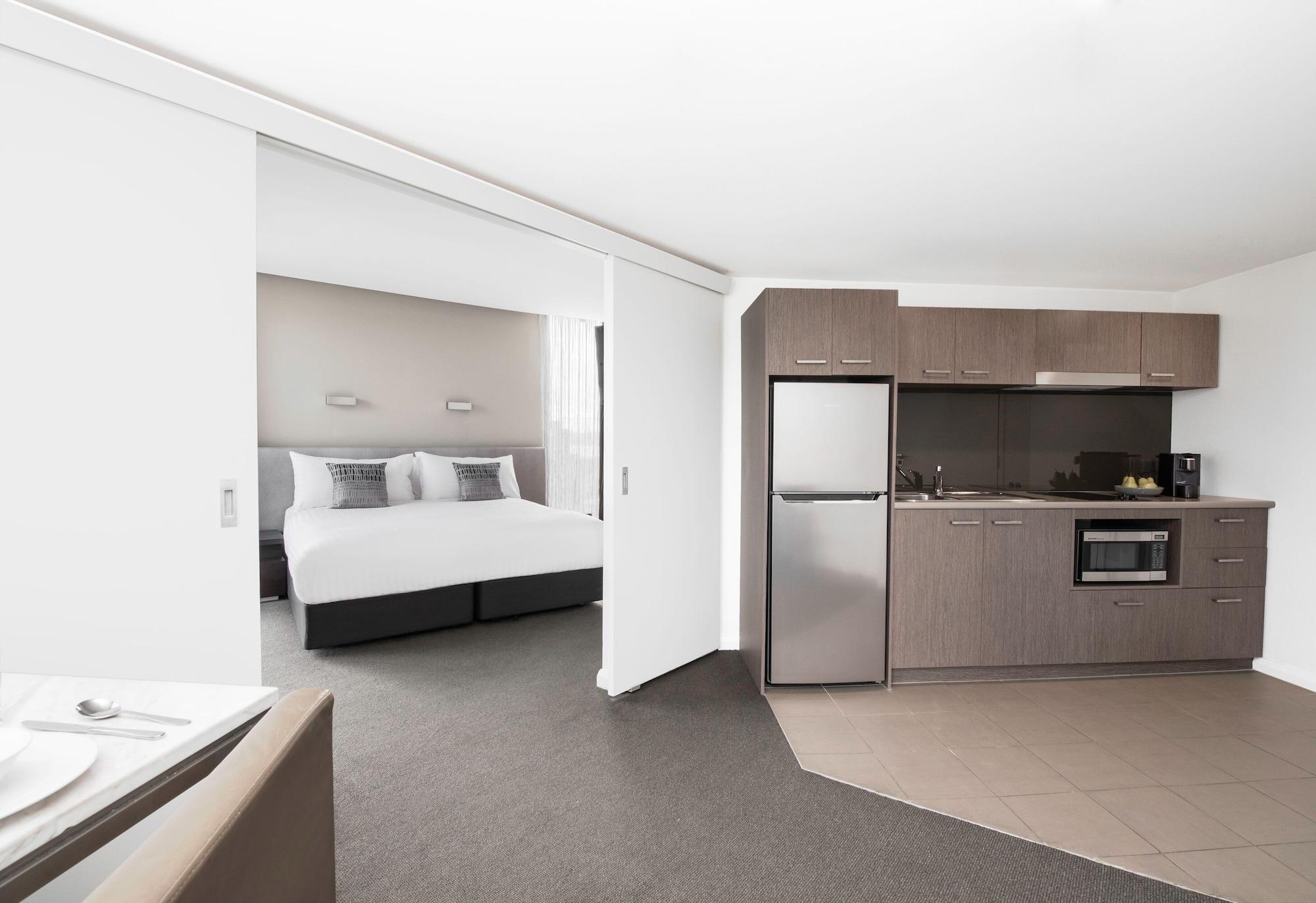 Mantra Collins Hotel Hobart Exteriér fotografie