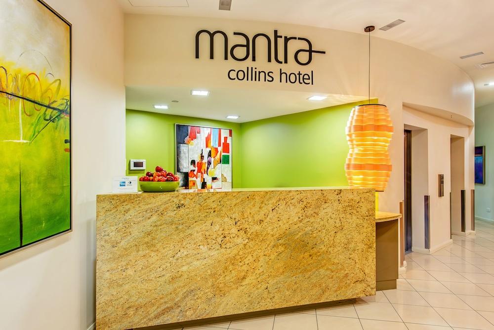 Mantra Collins Hotel Hobart Exteriér fotografie
