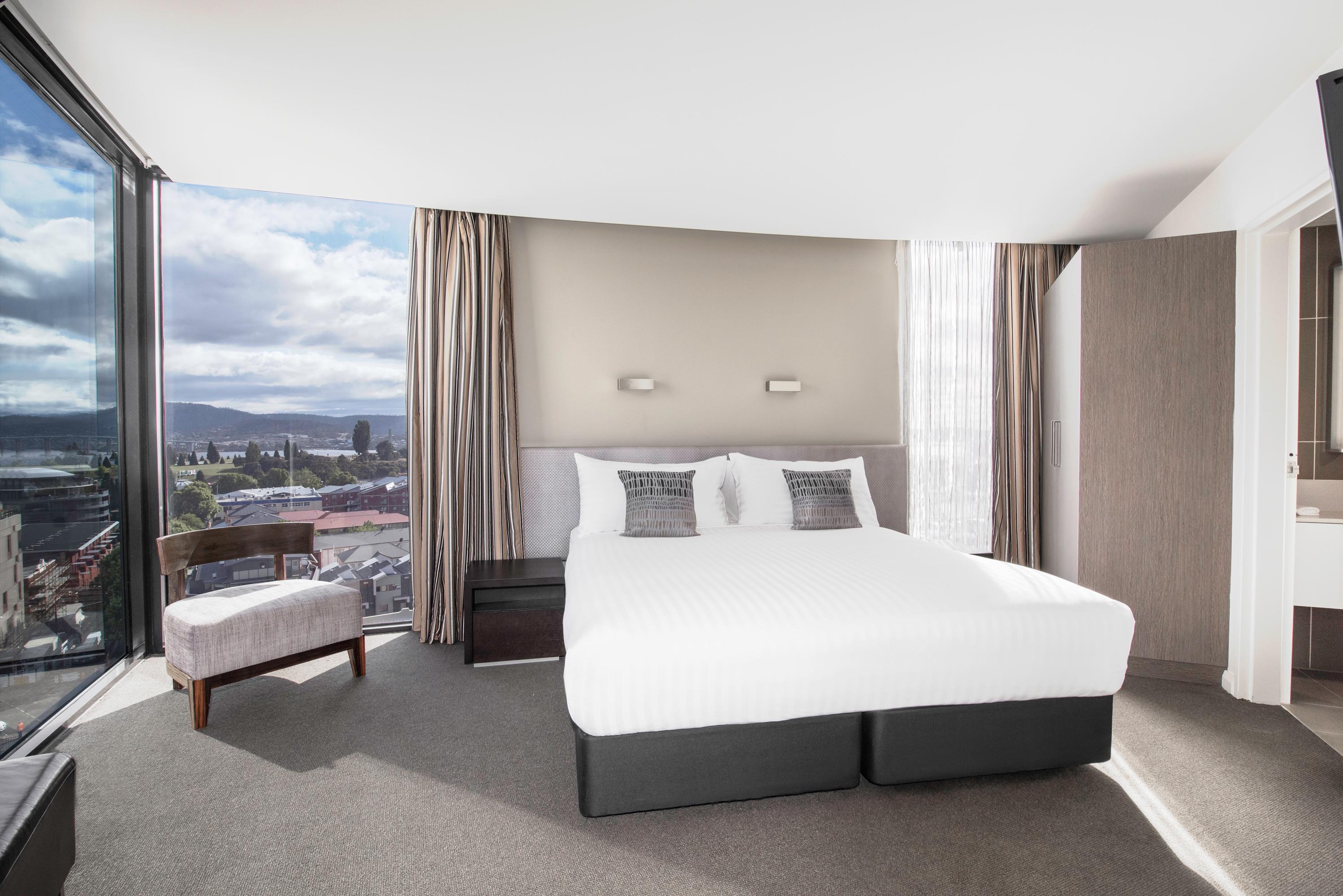 Mantra Collins Hotel Hobart Exteriér fotografie