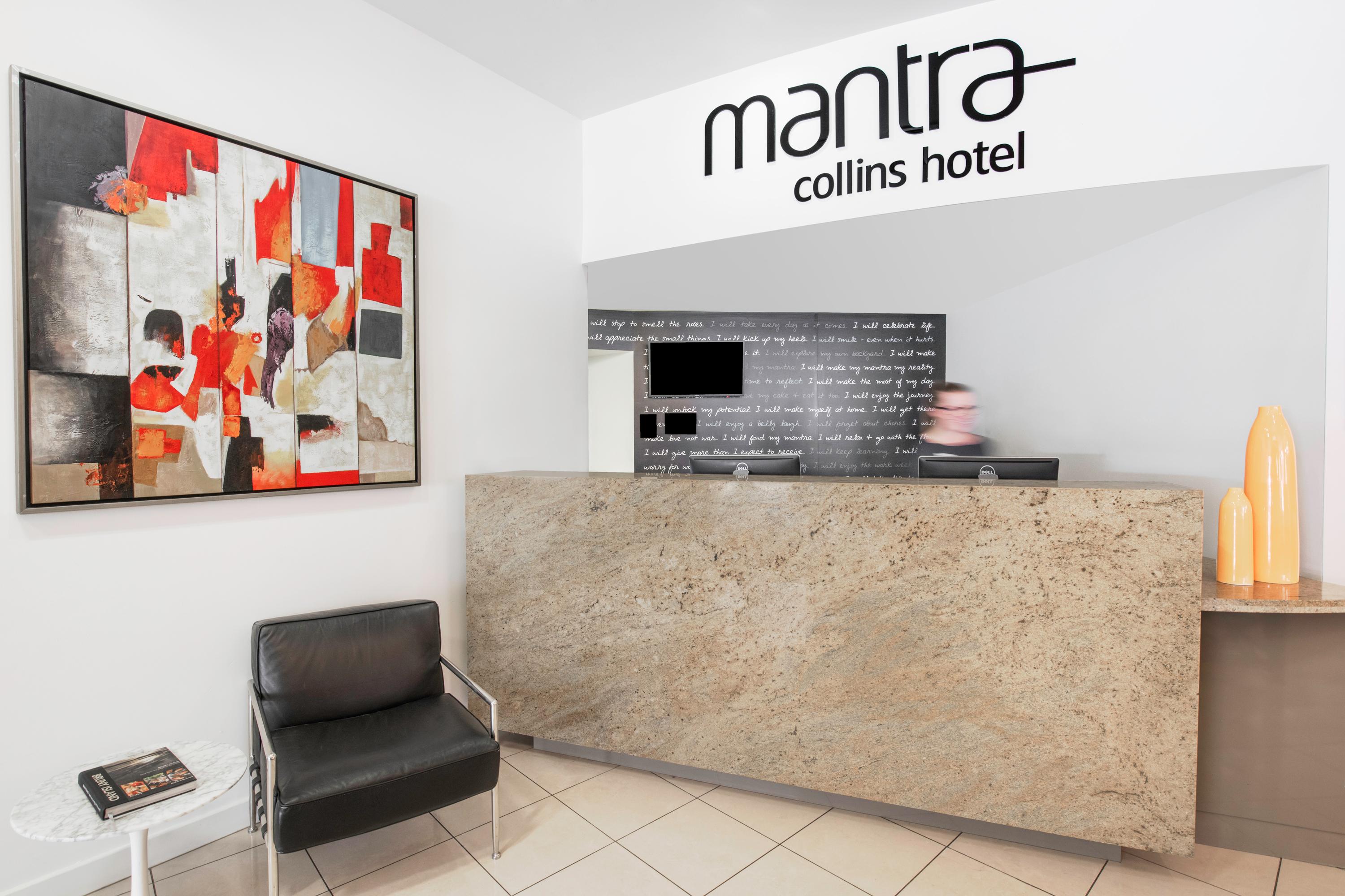 Mantra Collins Hotel Hobart Exteriér fotografie