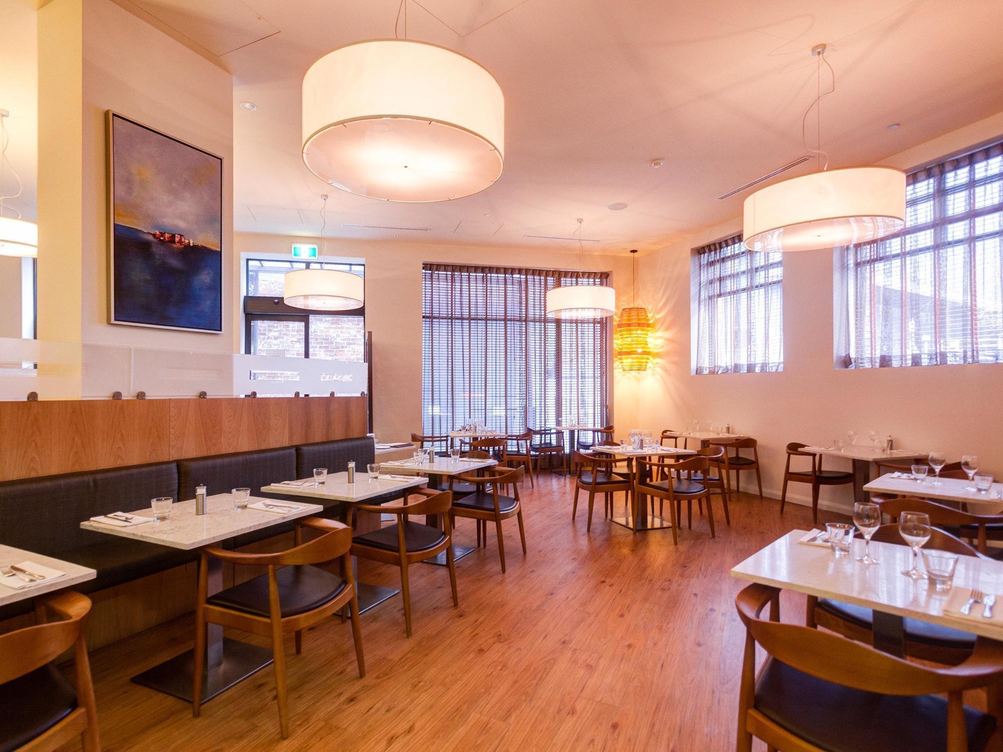 Mantra Collins Hotel Hobart Exteriér fotografie