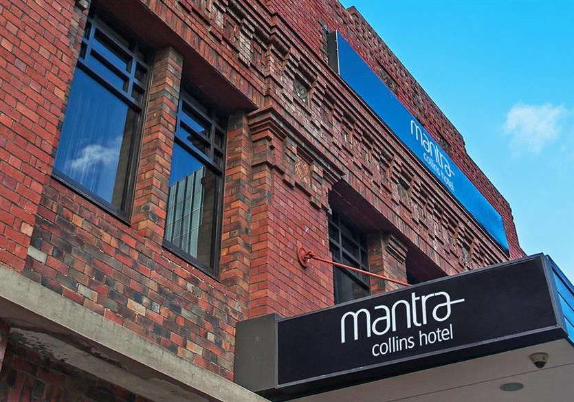 Mantra Collins Hotel Hobart Exteriér fotografie
