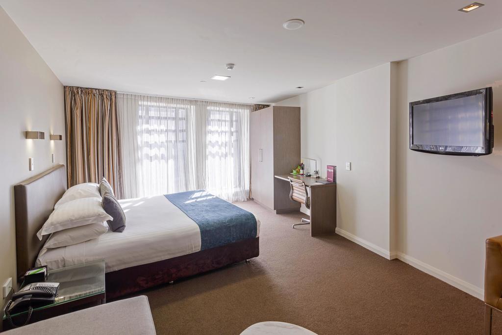 Mantra Collins Hotel Hobart Exteriér fotografie